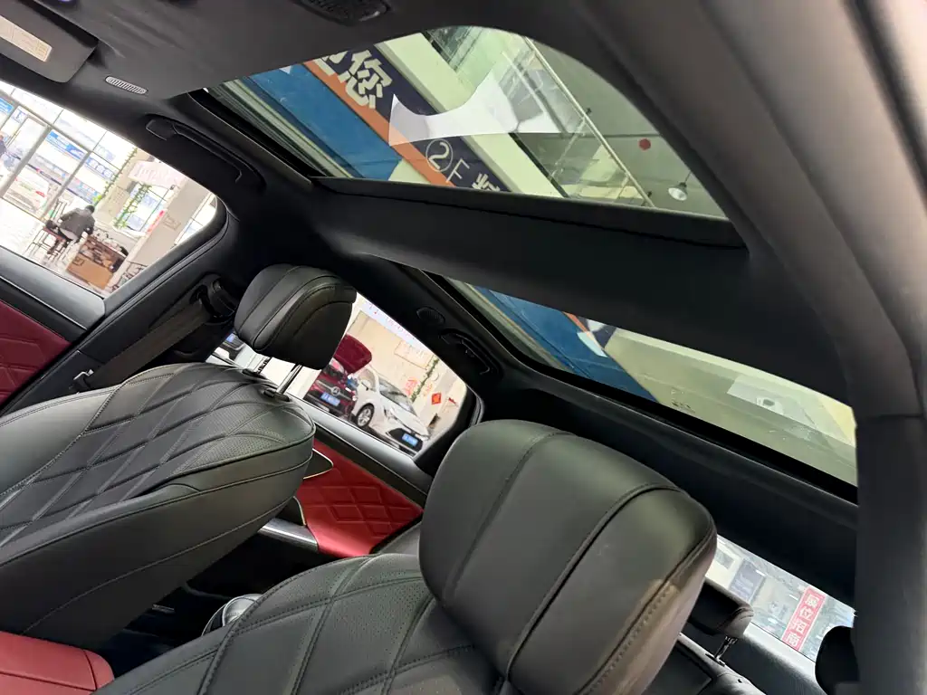 Fengyun A9L 2025 four-wheel drive high-energy peak version купить на сайте DeffCars
