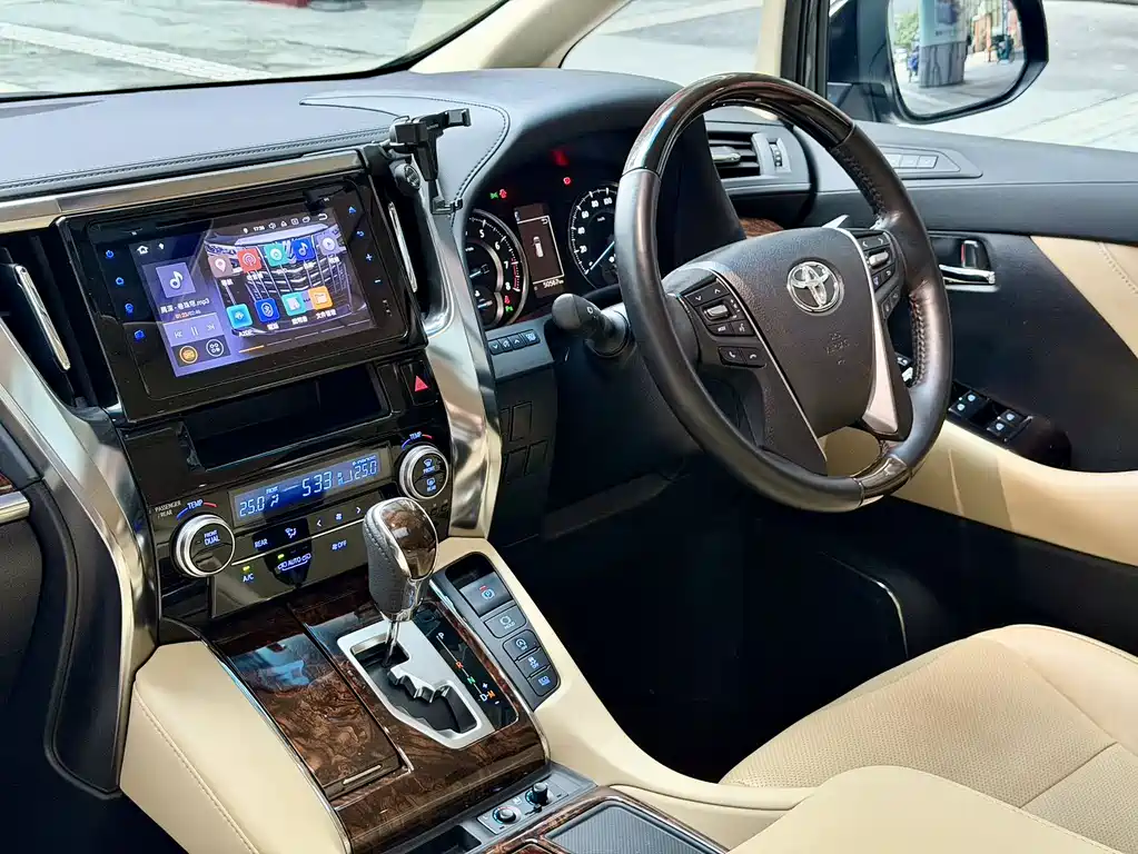 Alfa 2018 facelift 3.5L luxury version купить на сайте DeffCars