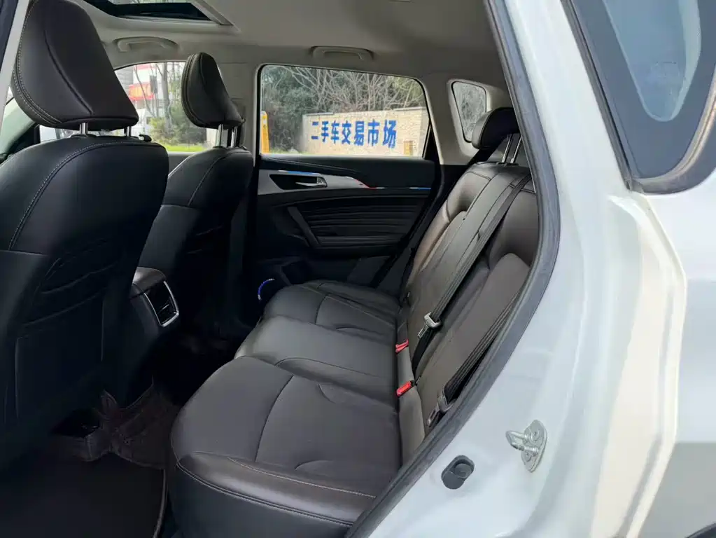 Changan CS35PLUS 2019 1.6L automatic Yuelian upgraded version купить на сайте DeffCars