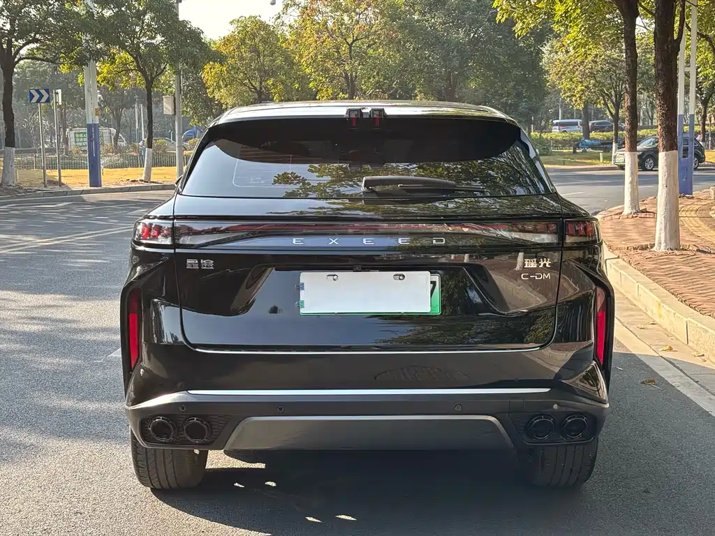 Yaoguang C-DM 2024 1.5T long battery life Pro купить на сайте DeffCars