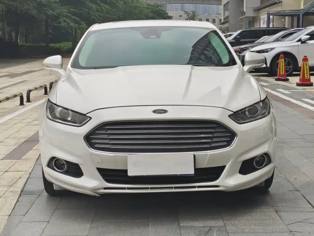Mondeo 2017款 EcoBoost 180 时尚型 купить на сайте DeffCars