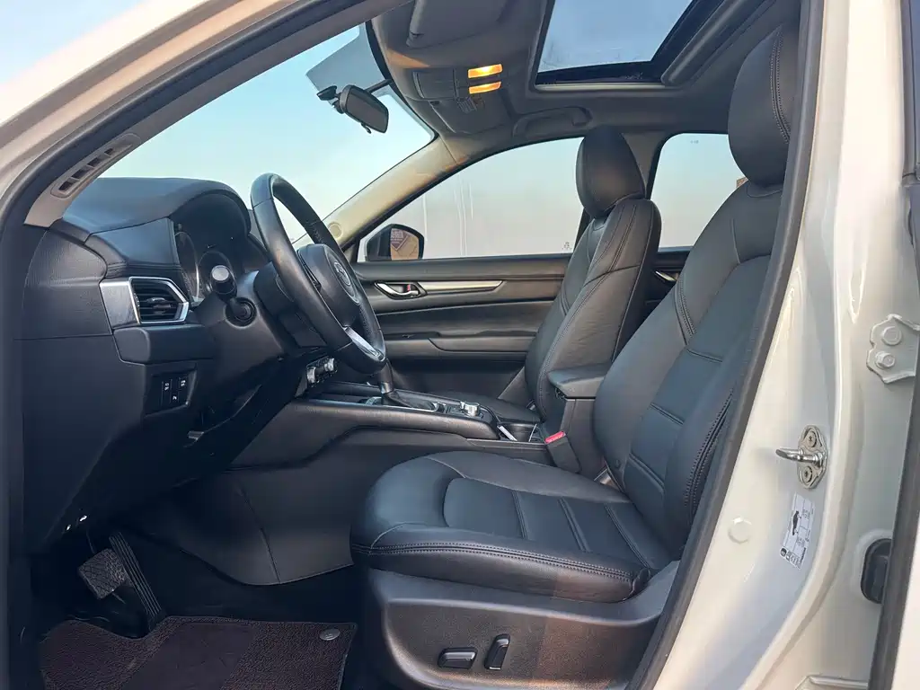 Mazda CX-5 2021 2.0L automatic two-wheel drive smart model купить на сайте DeffCars