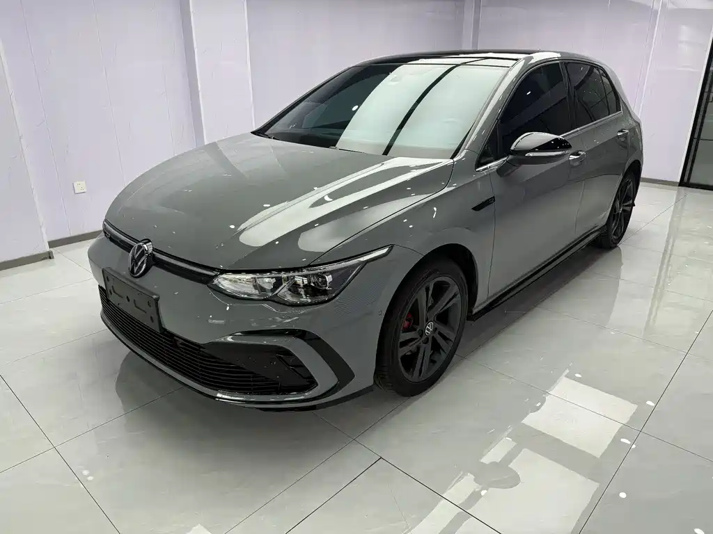 Golf 2023 Modified 280TSI DSG R-Line Lite купить на сайте DeffCars