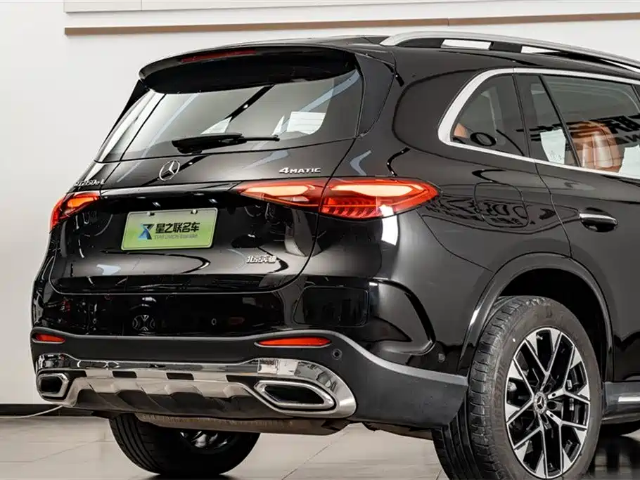 Mercedes-Benz GLC New Energy 2025 350 e L 4MATIC Collector's Edition купить на сайте DeffCars
