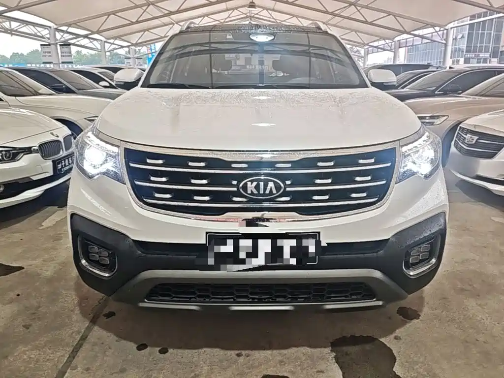 Zhipao 2019 2.0L Automatic Smart Enjoy Deluxe Edition купить на сайте DeffCars
