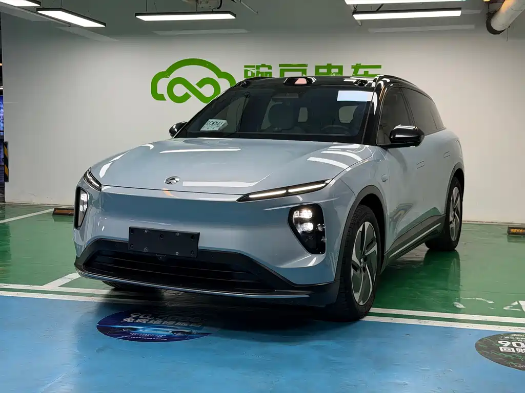 NIO ES6 2023款 75kWh купить на сайте DeffCars