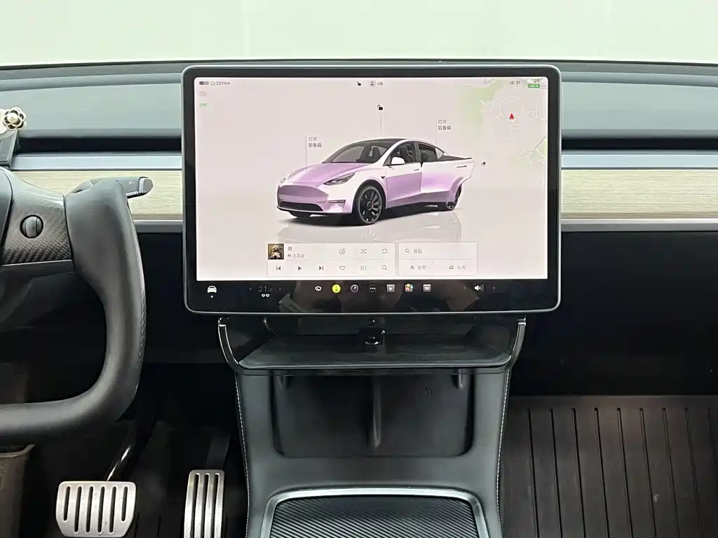 Model Y 2022 Performance high-performance all-wheel drive version купить на сайте DeffCars