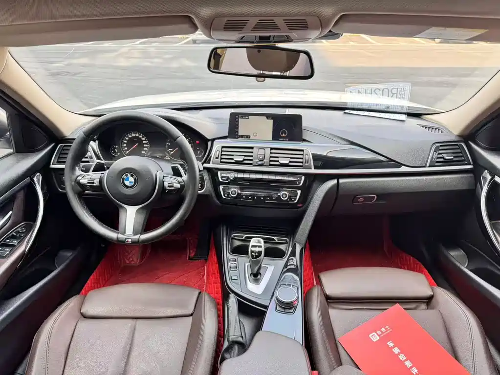 BMW 3 Series 2019 320Li M Sports Package купить на сайте DeffCars