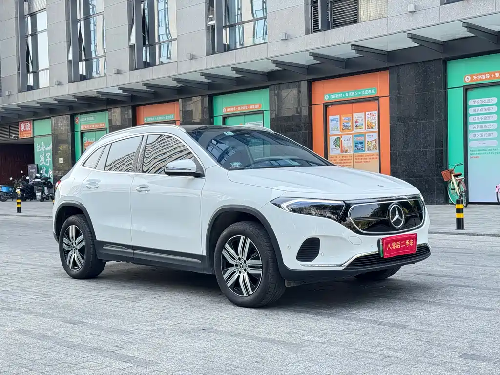 Mercedes-Benz EQA 2022 EQA 260 купить на сайте DeffCars