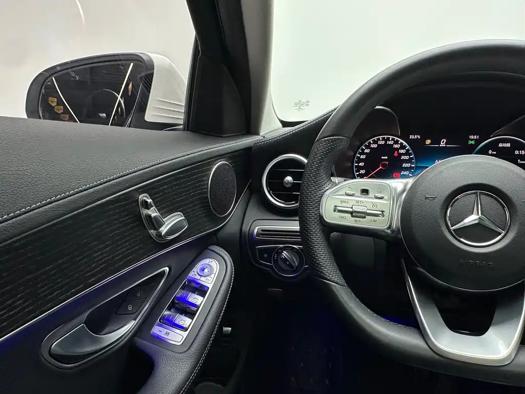 Mercedes-Benz C-Class 2021 C 200 L Fashionable Sports Edition купить на сайте DeffCars