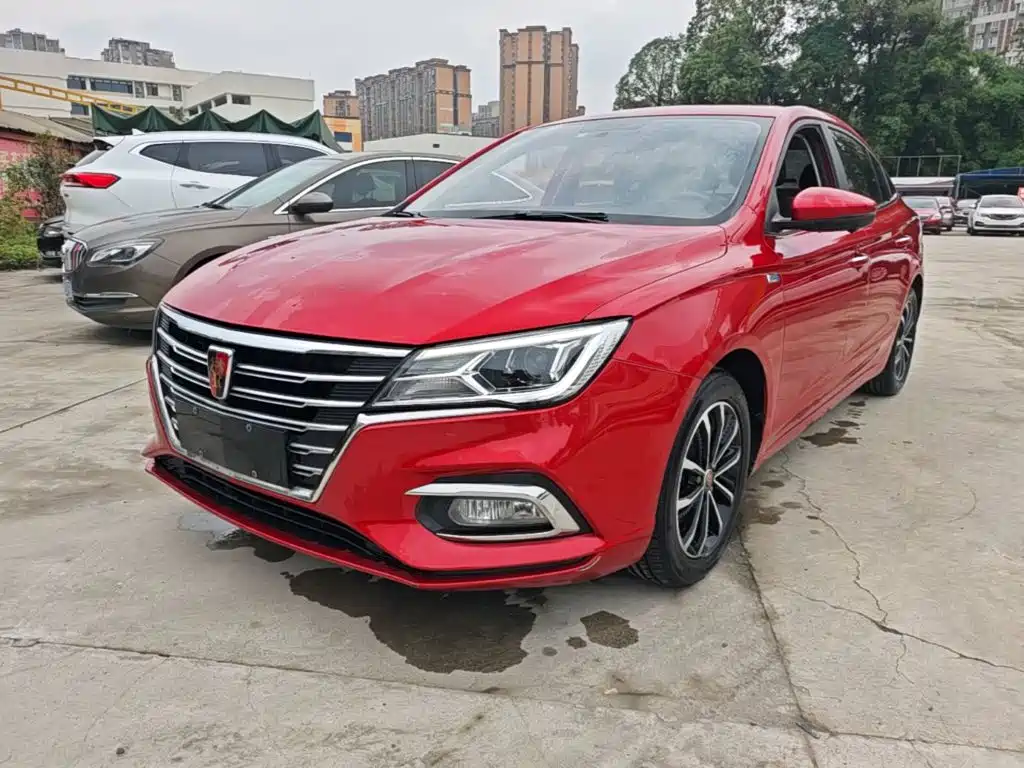 Roewe i5 2020 1.5L automatic 4G Internet leading flagship version купить на сайте DeffCars
