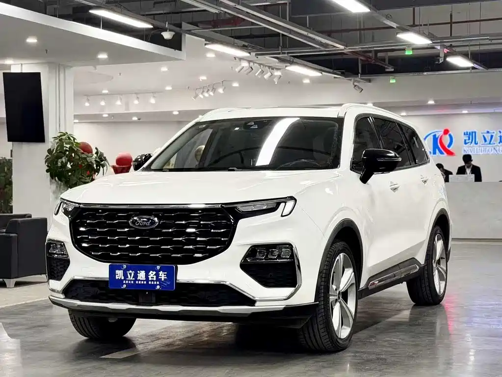 Lingyu 2021 EcoBoost 225 Collar Type PLUS 6-seater купить на сайте DeffCars