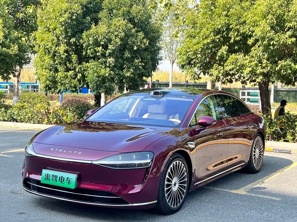 Xiangjie S9 2025 Extended Range Ultra купить на сайте DeffCars