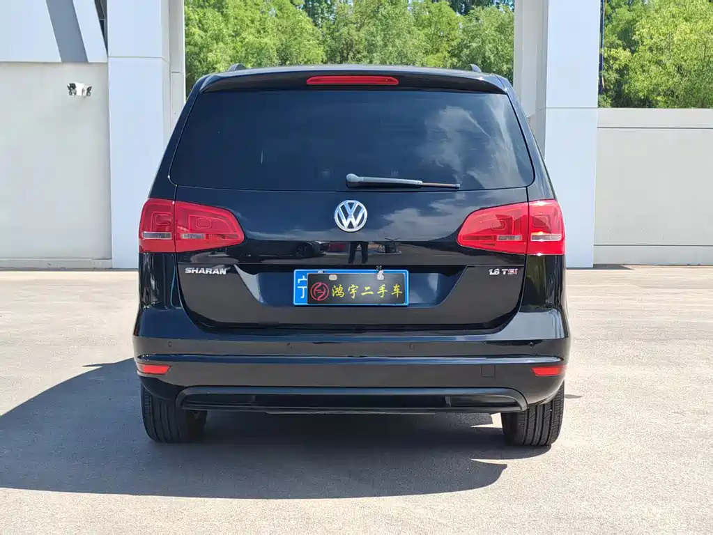 Sharan 2013 1.8TSI standard купить на сайте DeffCars