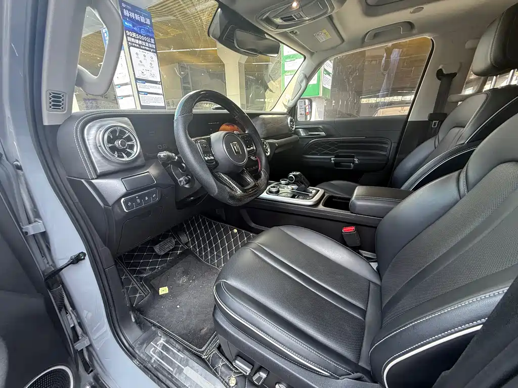 Tank 300 2023 City Edition 2.0T Very Stylish купить на сайте DeffCars