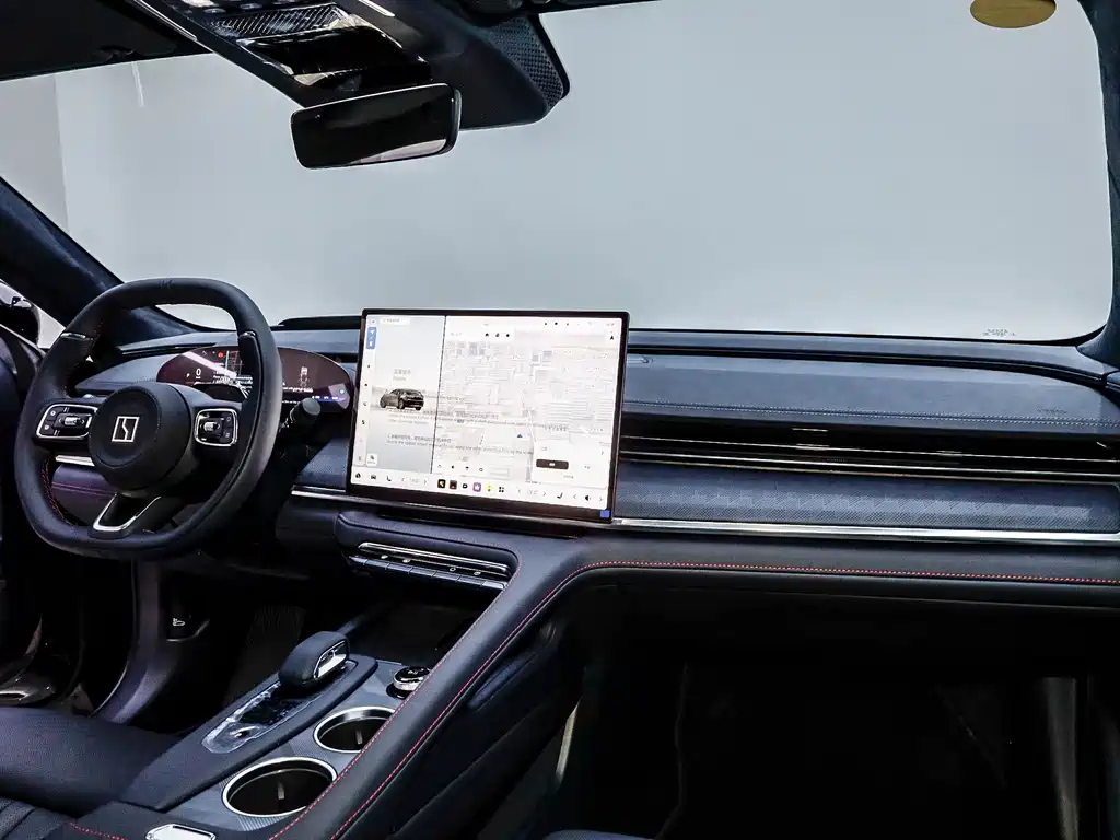 Jikrypton 001 2026 103 degree rear drive Max version купить на сайте DeffCars