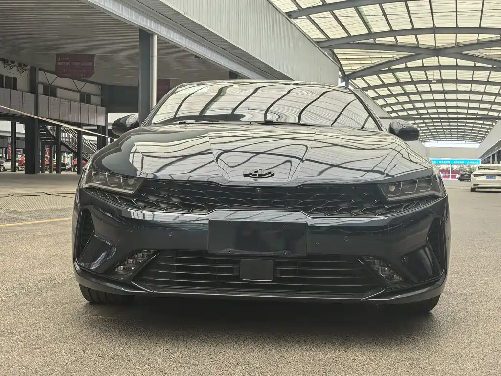 Kia K5 2020 380T GT-Line flagship version купить на сайте DeffCars