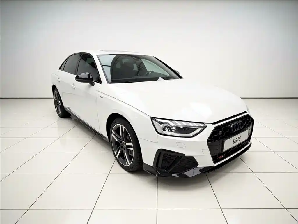 Audi A4L 2022 40 TFSI luxury and dynamic model купить на сайте DeffCars