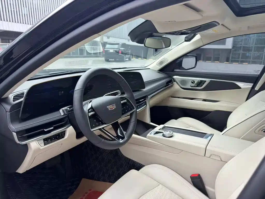Cadillac CT6 2026 28T Luxury Edition купить на сайте DeffCars