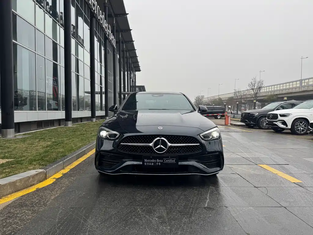 Mercedes-Benz C-Class 2023 Modification 2 C 260 L Sports Edition купить на сайте DeffCars