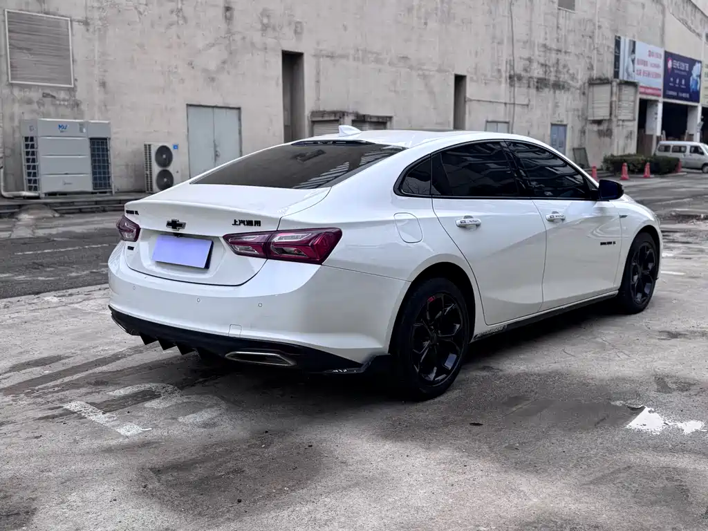 Malibu XL 2021 Redline 550T Automatic Redline Edition купить на сайте DeffCars