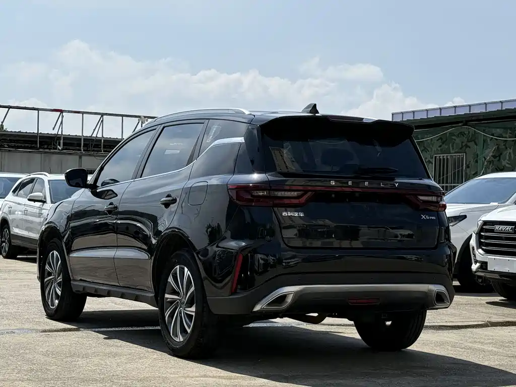 Vision X6 2021 PRO 1.4T Automatic Premium Model купить на сайте DeffCars