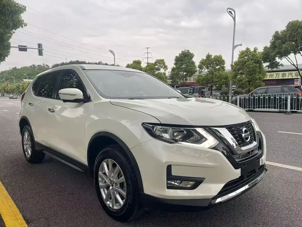 X-Trail 2020 2.0L XL ITS CVT 2WD Intelligent Comfort Edition купить на сайте DeffCars
