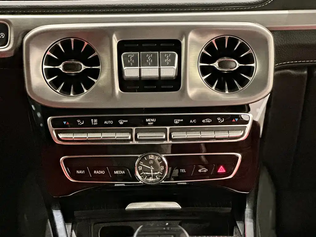 Mercedes-Benz G-Class 2024 G 500 купить на сайте DeffCars