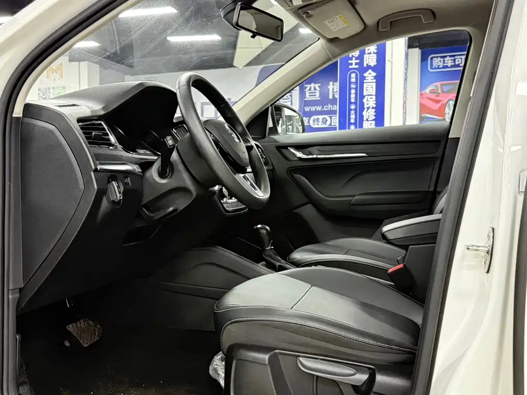 Kamiq 2022 1.5L automatic comfort version купить на сайте DeffCars