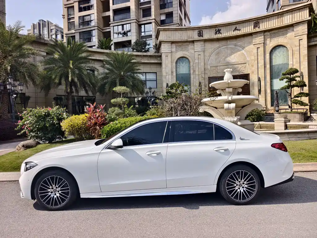 Mercedes-Benz C-Class 2023 C 260 L Sports Edition купить на сайте DeffCars