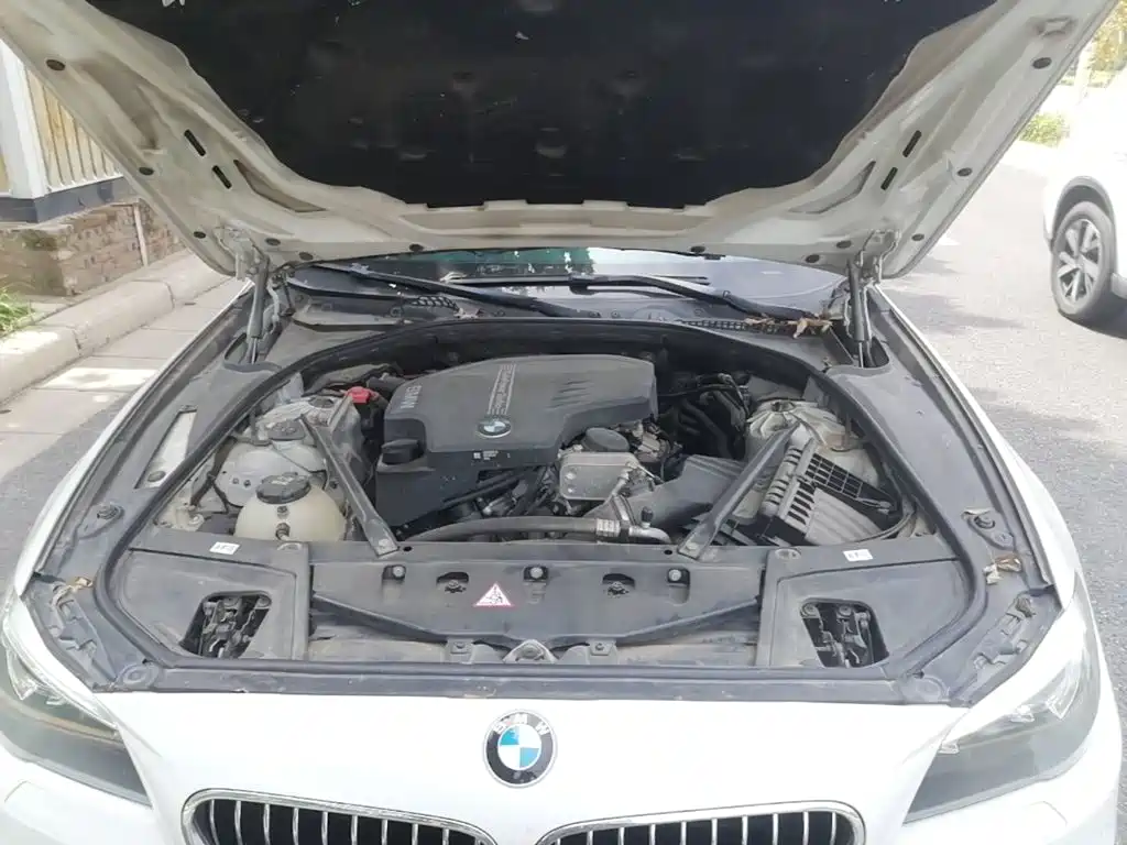 BMW 5 Series 2014 525Li Luxury Design Package купить на сайте DeffCars