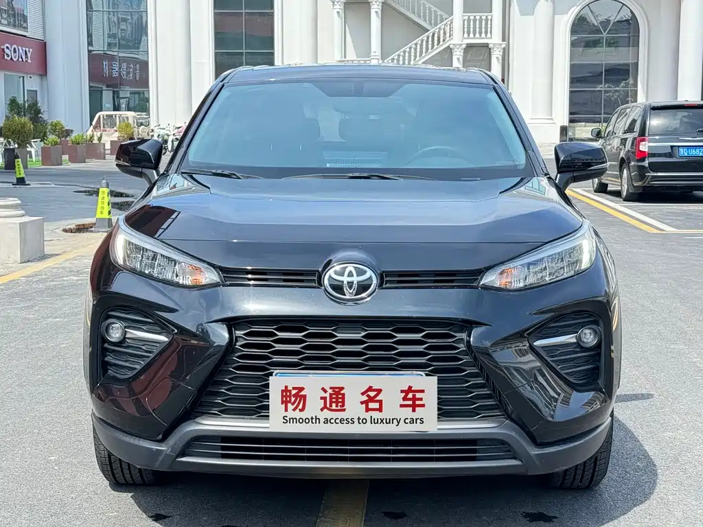 Wilanda 2022 2.0L CVT two-wheel drive leading version купить на сайте DeffCars