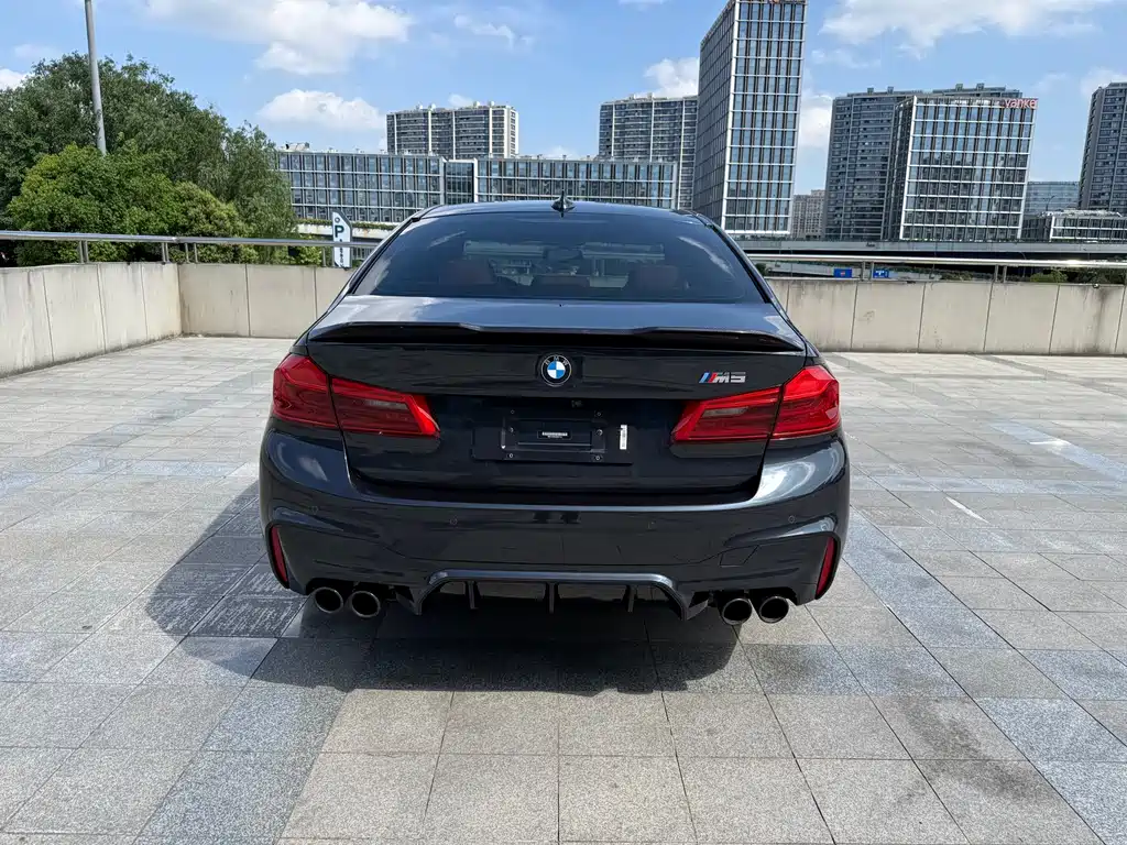 BMW M5 2018 M5 купить на сайте DeffCars