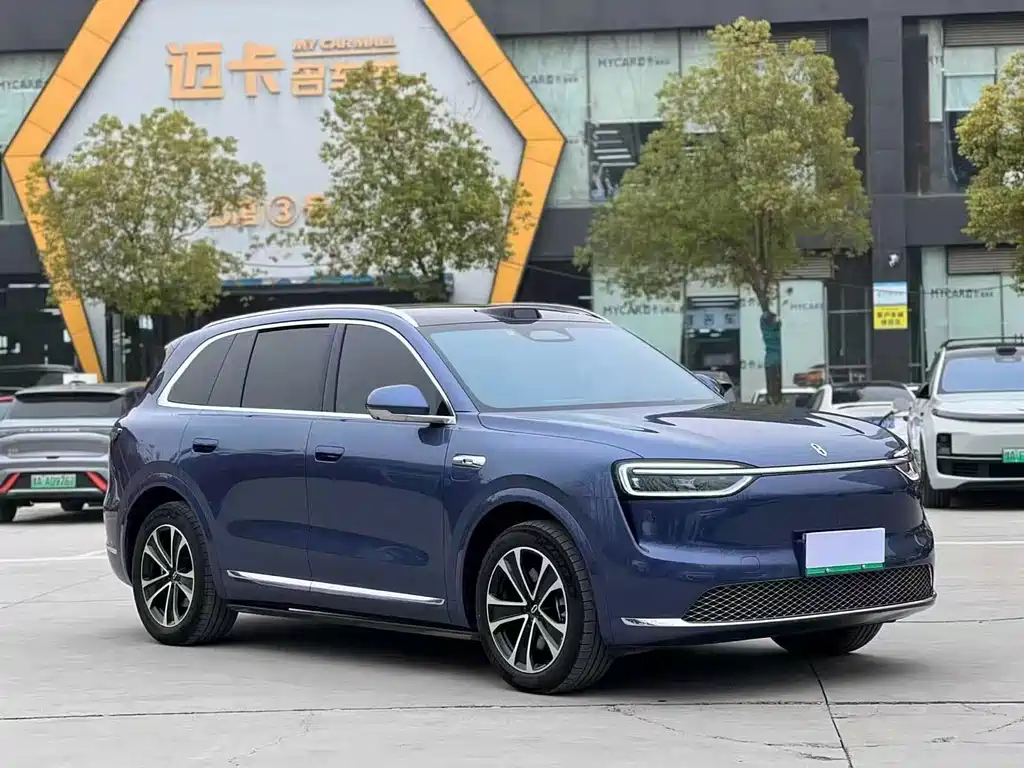 Wenjie M7 2026 Pure Electric Max Long Range Version 5 Seats купить на сайте DeffCars