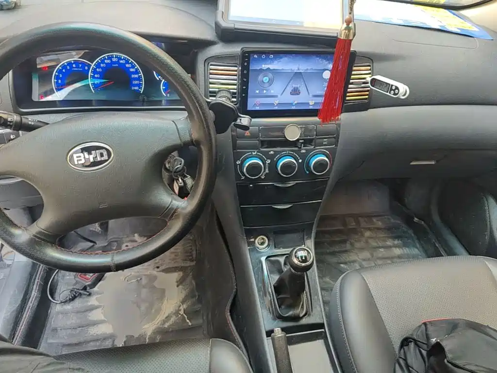 BYD F3 2020 1.5L Manual Classic купить на сайте DeffCars