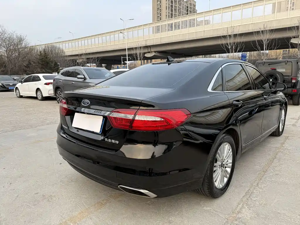 Taurus 2018 EcoBoost 245 Excellent Model National V купить на сайте DeffCars
