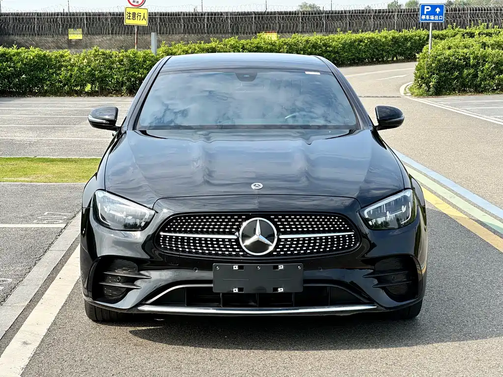 Mercedes-Benz E-Class 2022 E 260 L купить на сайте DeffCars