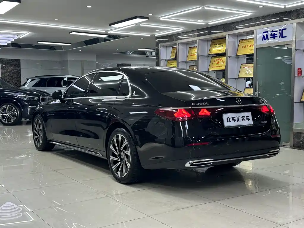 Mercedes-Benz E-Class 2024 E 300 L Luxury Model купить на сайте DeffCars