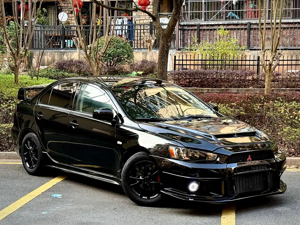 Yishen (Lancer X) 2013 Fashion Edition 1.8L Manual Comfort Type купить на сайте DeffCars