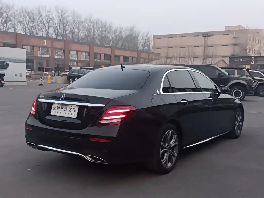 Mercedes-Benz E-Class 2020 E 300 L Sporty and Fashionable купить на сайте DeffCars
