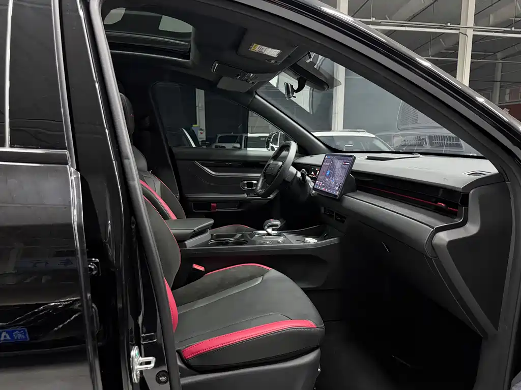 Jietu Monkey King 2023 1.5T DCT Xingyao PRO+ купить на сайте DeffCars
