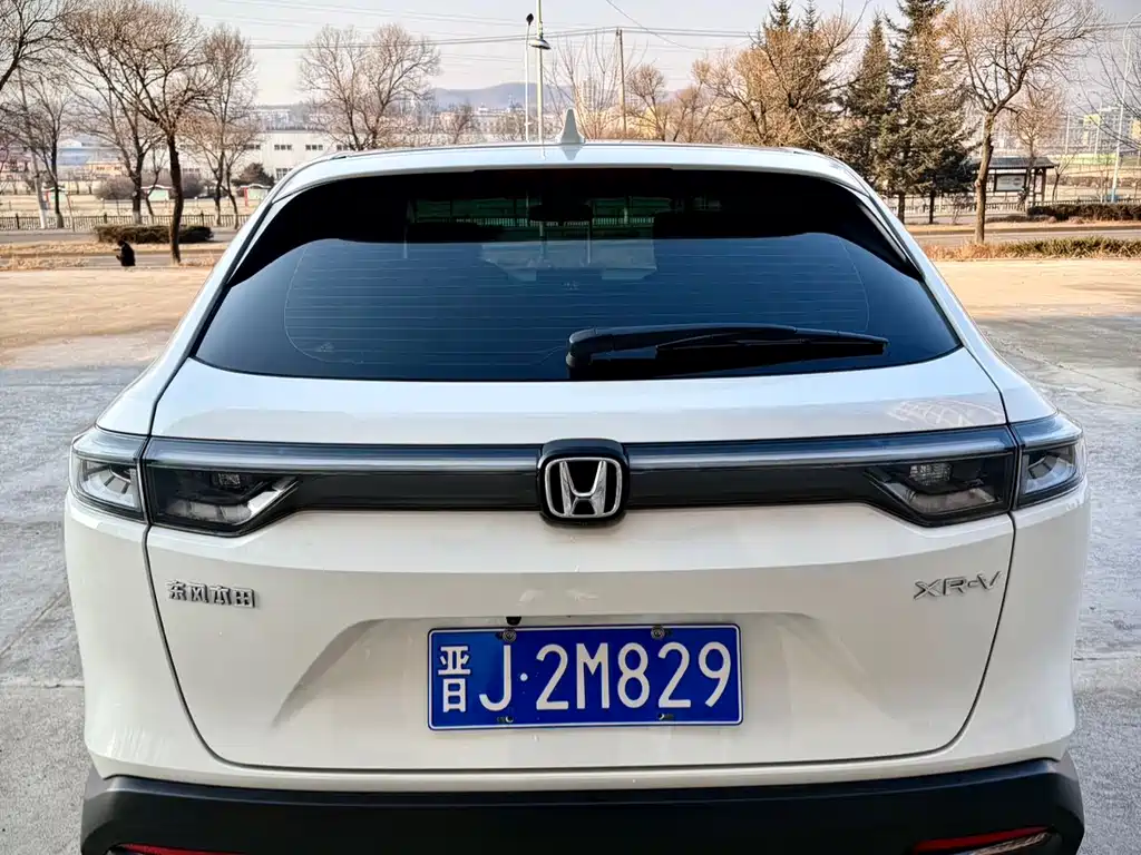 Honda XR-V 2023 1.5L CVT thermal version купить на сайте DeffCars