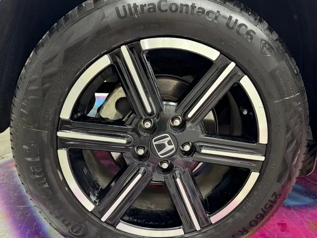 Binzhi 2023 1.5L CVT technology version купить на сайте DeffCars