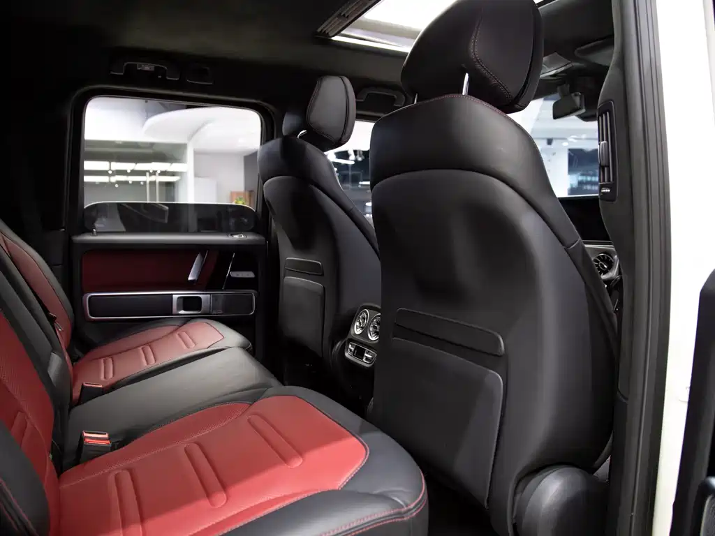 Mercedes-Benz G-Class 2020 G 500 купить на сайте DeffCars