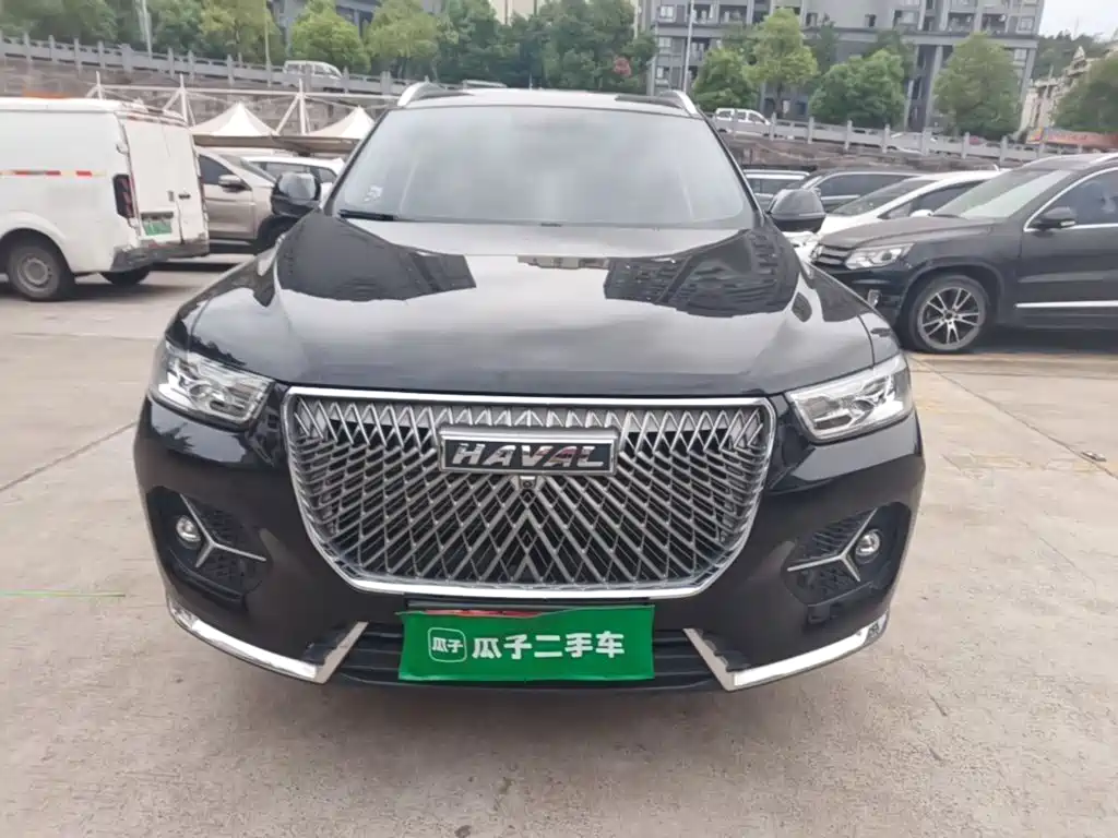 Haval H6 2021 1.5T Automatic Champion Edition купить на сайте DeffCars