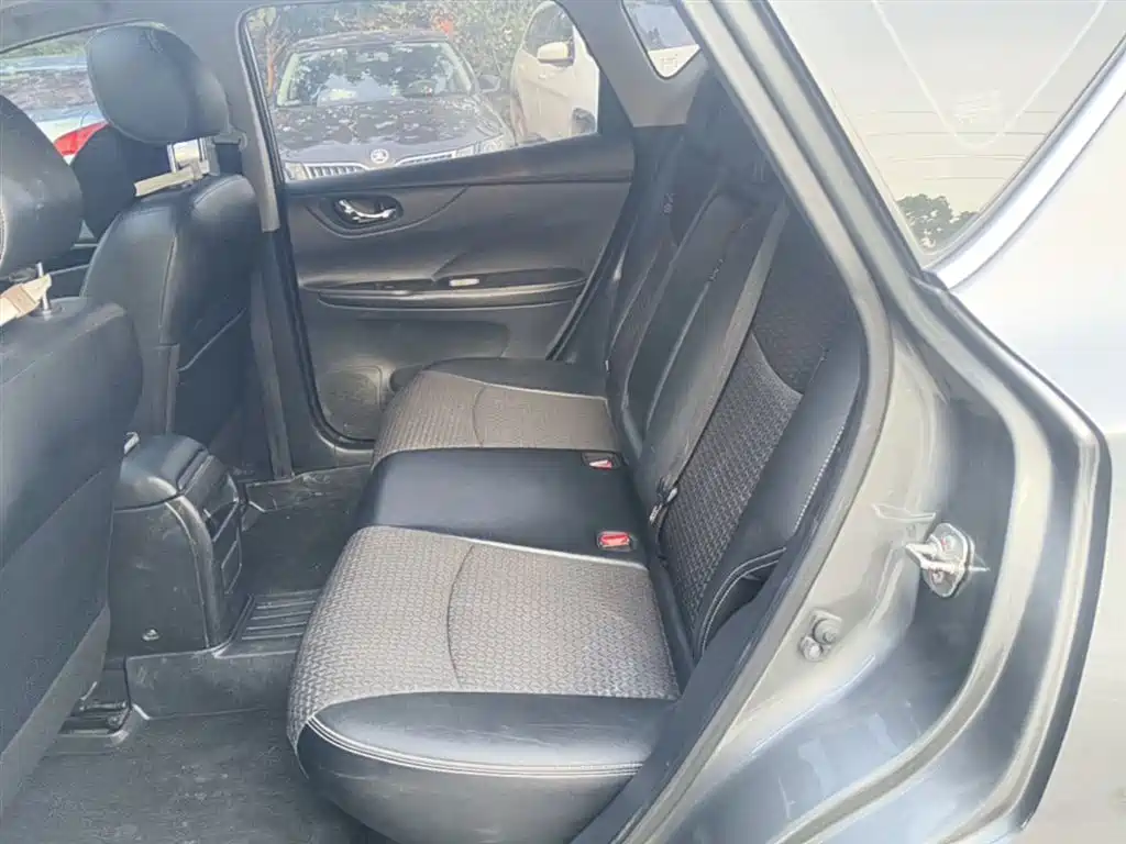Tiida 2019 1.6L CVT Smart Travel Edition National VI купить на сайте DeffCars