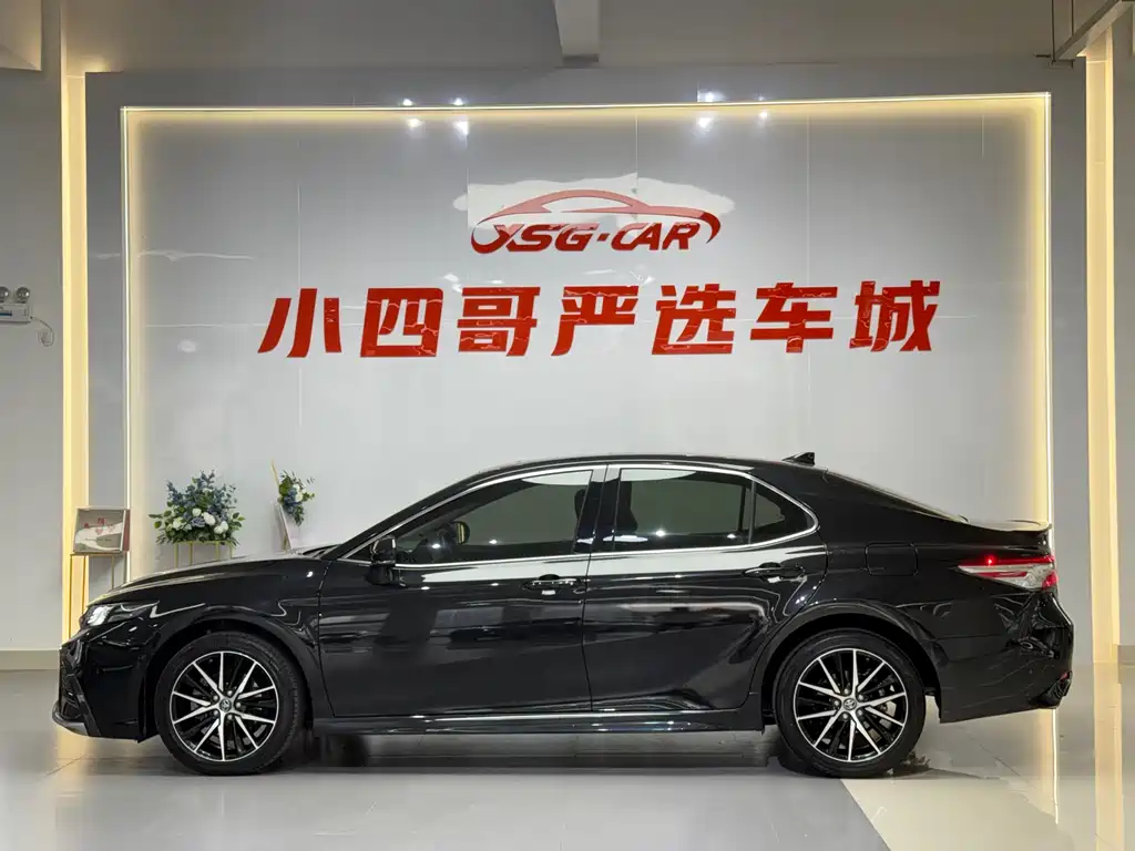 Camry 2021 2.5S Advanced Edition купить на сайте DeffCars