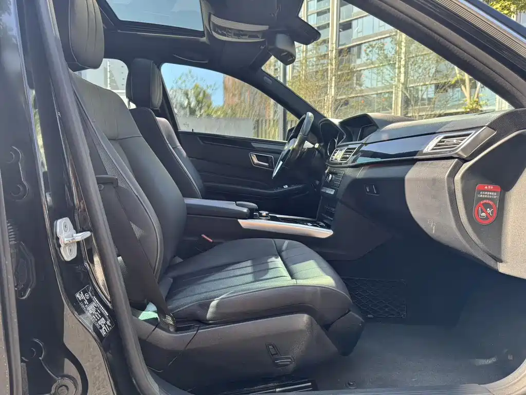 Mercedes-Benz E-Class 2015 facelift E 180 L sporty купить на сайте DeffCars