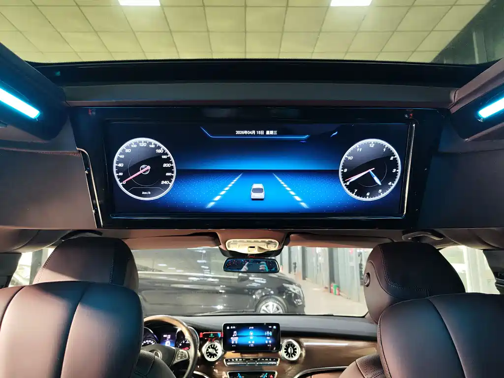 Mercedes-Benz V-Class 2022 V 260 L Long Wheelbase Premium Edition купить на сайте DeffCars