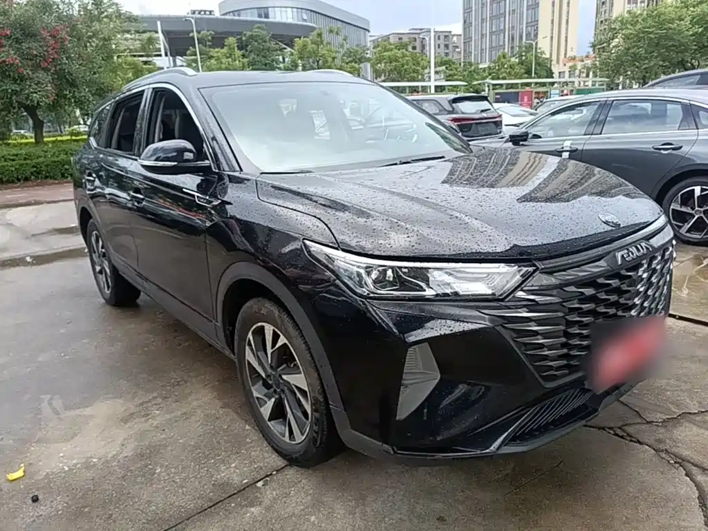Dongfeng AX7 Mach 2022 1.5T DCT DF31 купить на сайте DeffCars